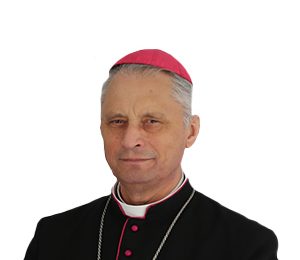 Папа Франциск привітав єпископа Бернацького з ювілеєм