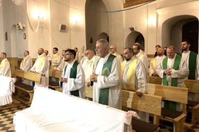 Старокостянтинів: капітул Ордену Братів Менших Капуцинів