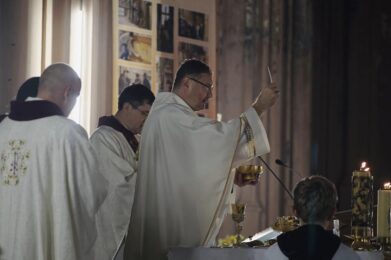 Архієпископ Кульбокас: молитва приносить плоди, бо єднає душу з Богородицею