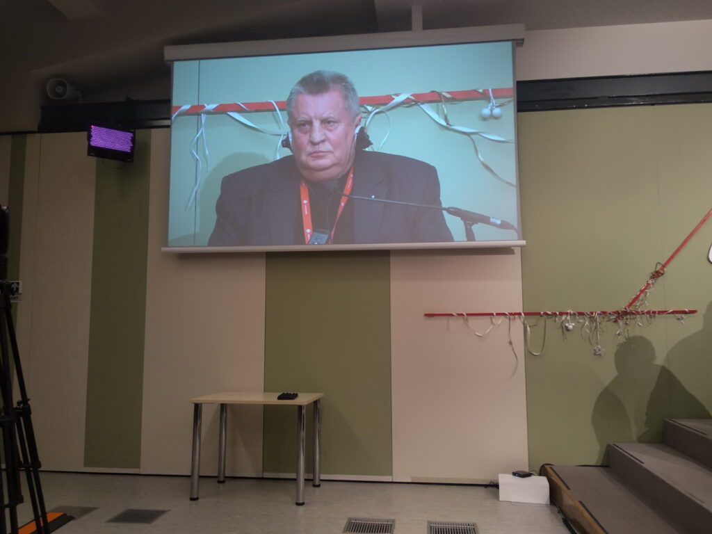 Отець Жарковський: під час війни в Україні ми досвідчуємо дива