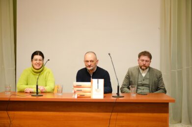 В Інституті св. Томи Арістотель «заговорив» українською