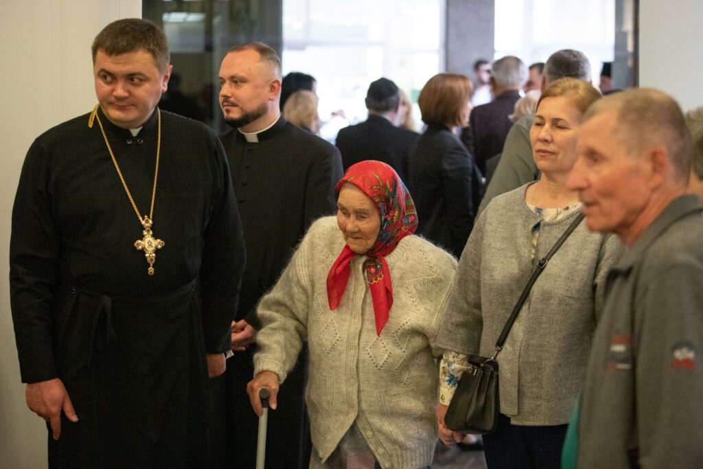 Київ: вшанування пам’яті українців, які рятували євреїв