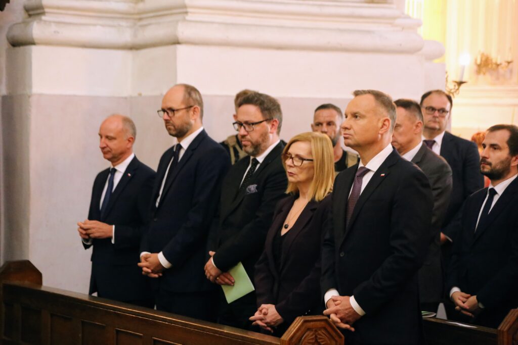 Паломництво «Пробачення та примирення» єпископів України та Польщі (доповнюється) 101 Паломництво «Пробачення та примирення» єпископів України та Польщі (доповнюється)