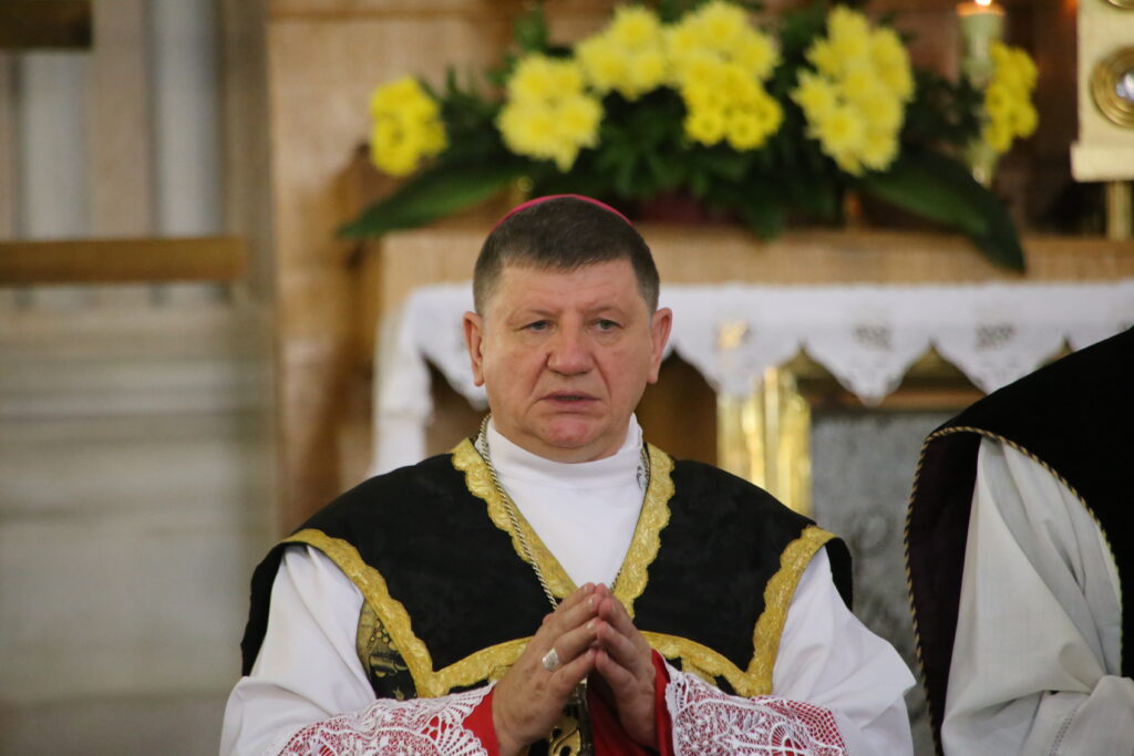 Паломництво «Пробачення та примирення» єпископів України та Польщі (доповнюється) 106 Паломництво «Пробачення та примирення» єпископів України та Польщі (доповнюється)
